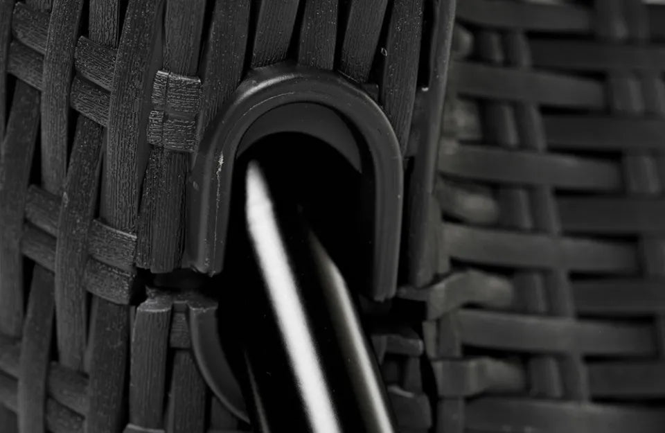 Dārza komplekts Rio Ri grafīts - N1 Home