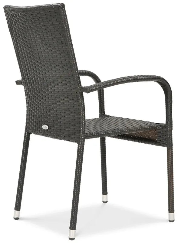 Krēsls Fiero 55/60/94 cm brūns - N1 Home