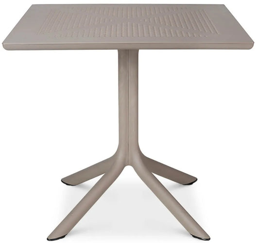 Galds Naro Cli 80/80/75 cm tortora - N1 Home