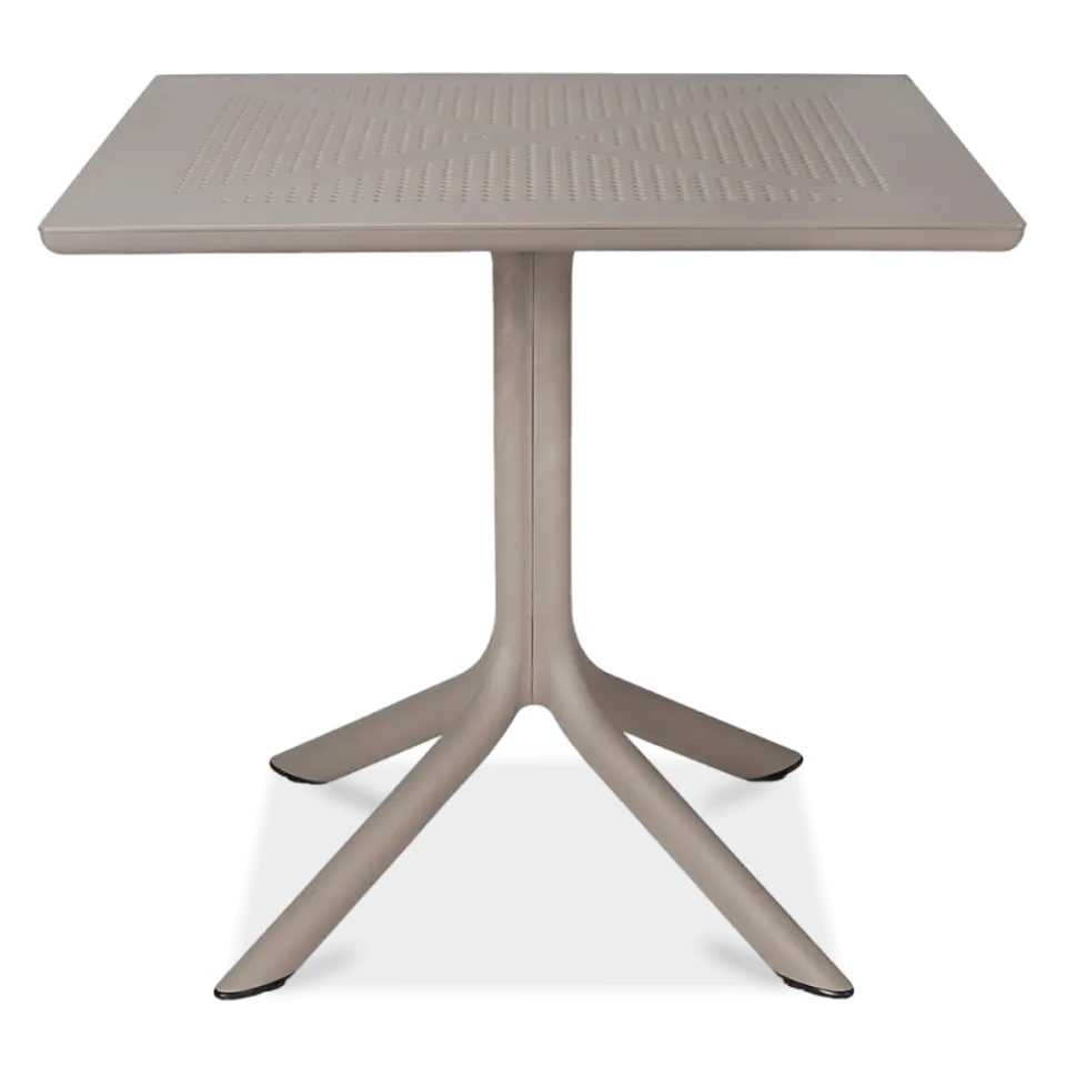 Galds Naro Cli 80/80/75 cm tortora - N1 Home