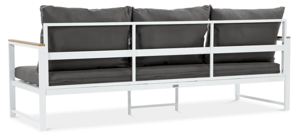 Dārza komplekts Orlan Fory balts - N1 Home