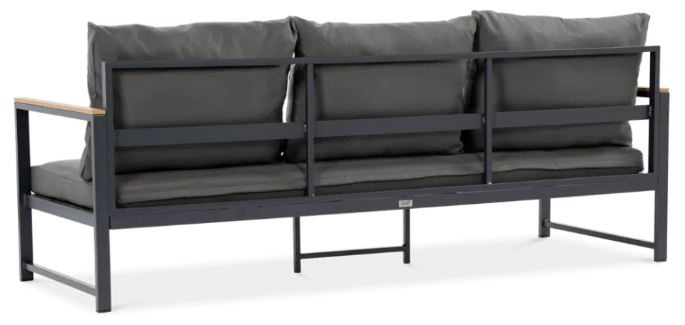 Dārza komplekts Orlan Fory pelēks - N1 Home