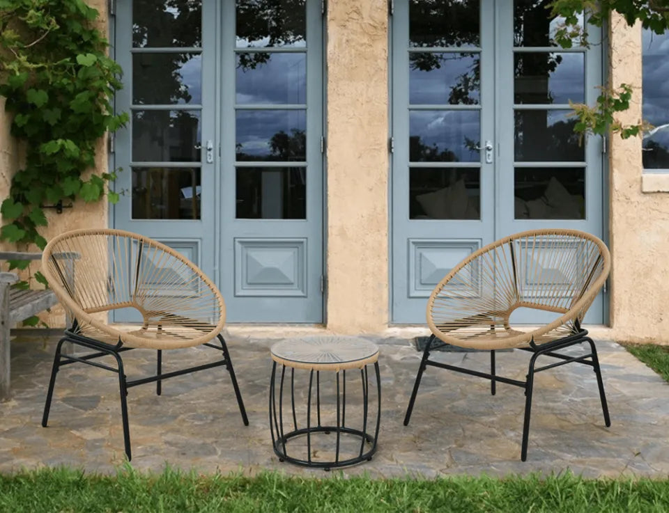 Dārza mēbeles Maja bēšs - N1 Home