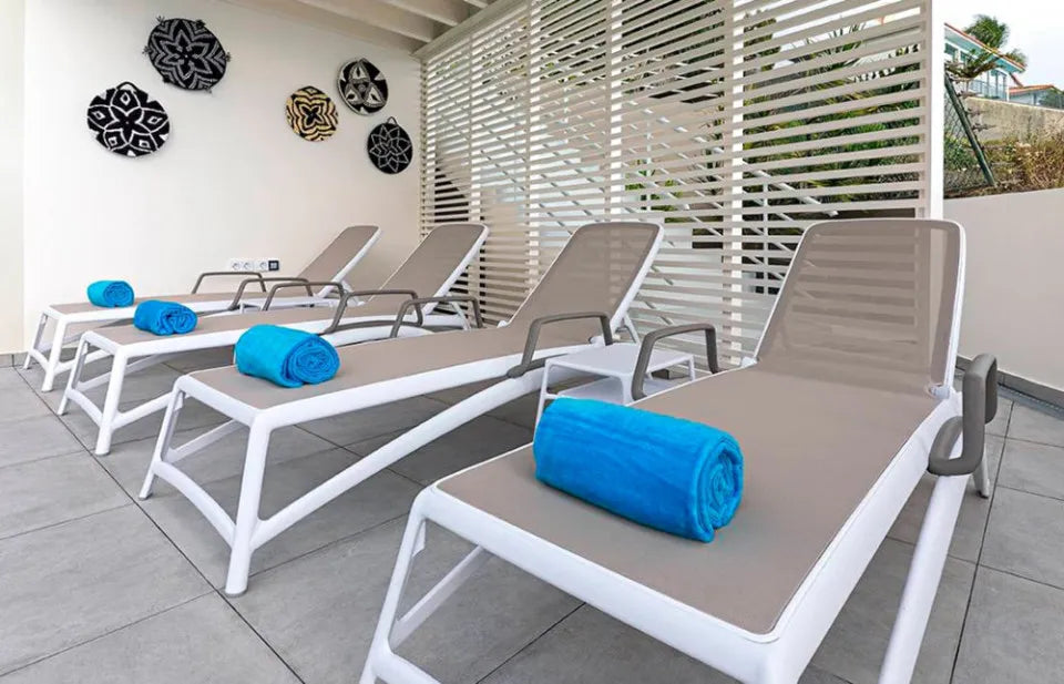 Zvilnis Naro Atlano 204/70/35 cm tortora/agave - N1 Home