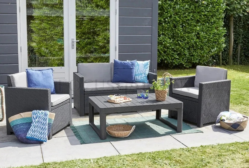 Galds Naro Ly 116/71/40-64 cm cappuccino - N1 Home