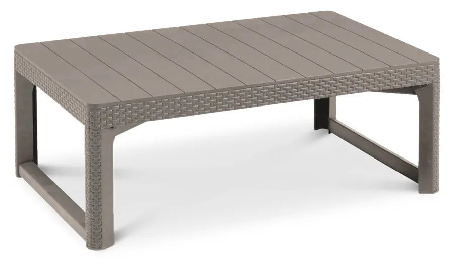 Galds Naro Ly 116/71/40-64 cm cappuccino - N1 Home