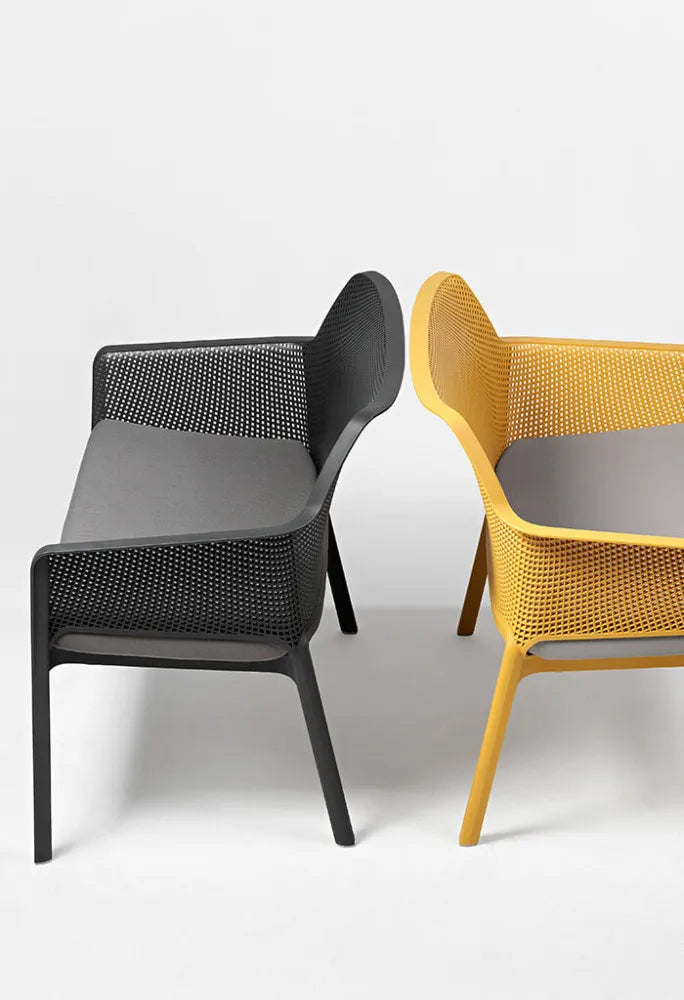 Soliņš - balkona dīvāns Narvi Beni 116/86/70 cm tortora - N1 Home