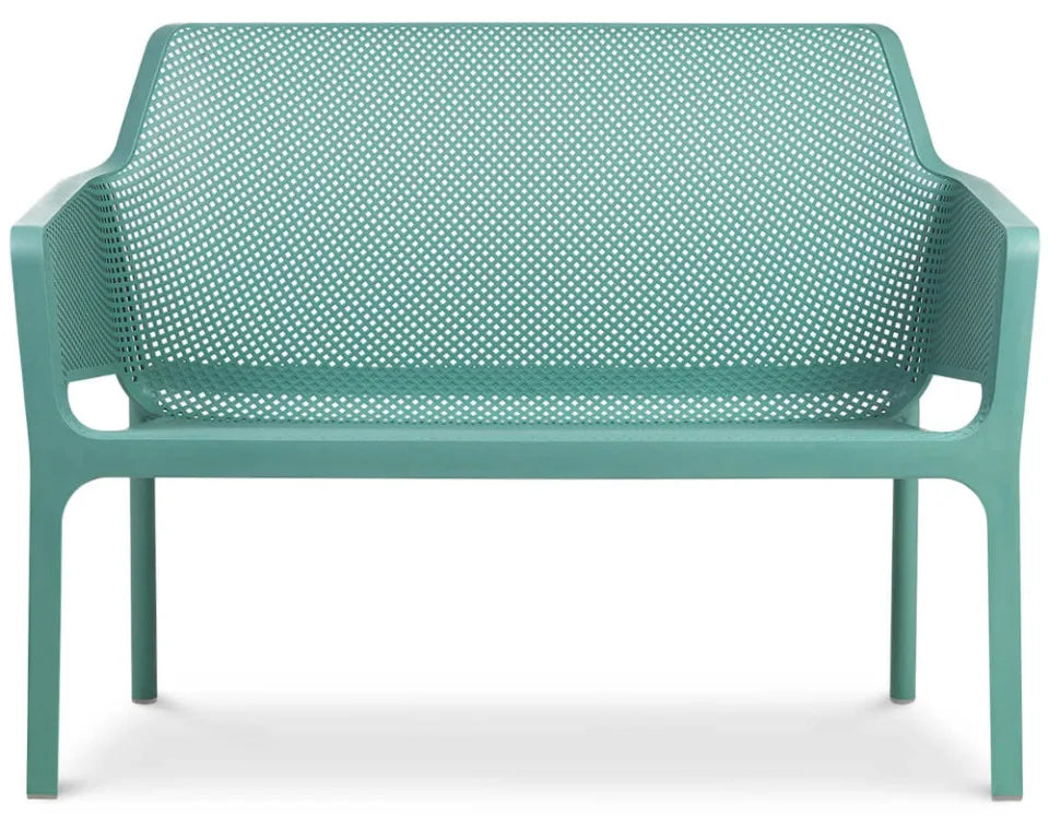 Soliņš - balkona dīvāns Narvi Beni 116/86/70 cm sallče - N1 Home