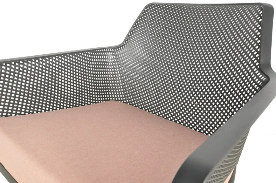 Dārza komplekts Narvi Reli antracits - N1 Home