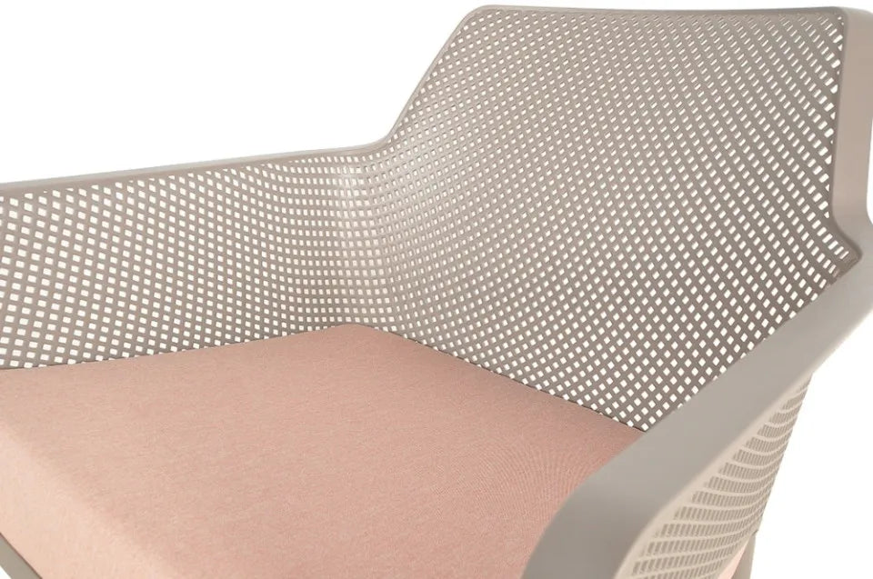 Dārza komplekts Narvi Reli tortora - N1 Home