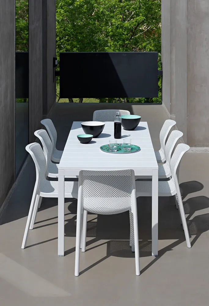 Dārza krēsls Narvi Biti 52/84/55 cm senape - N1 Home