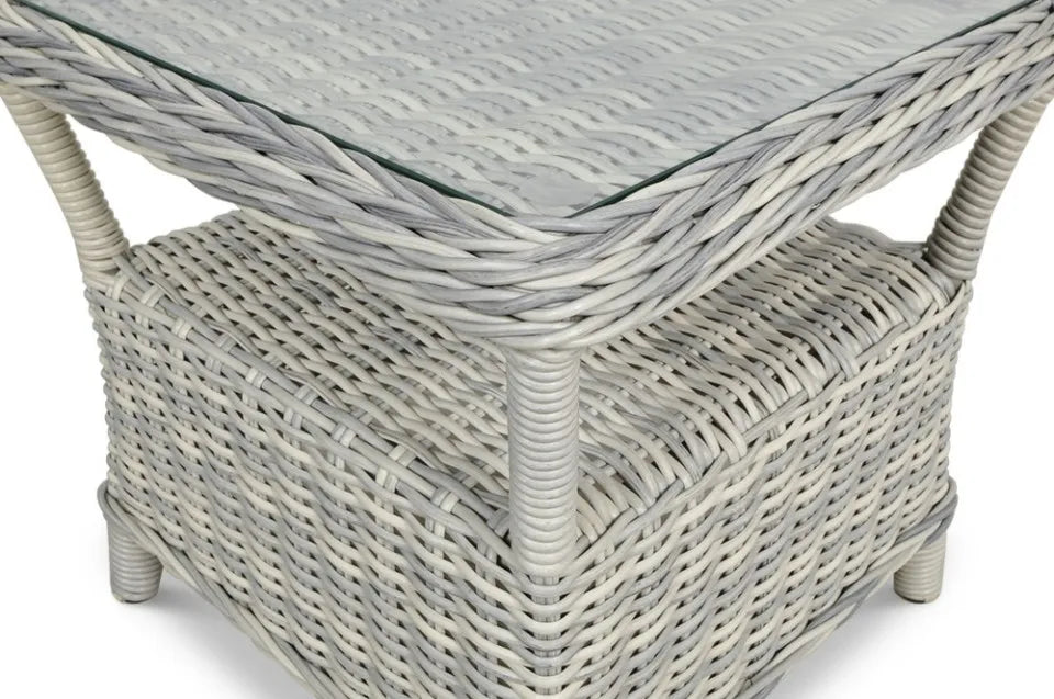 Atpūtas komplekts Sien Duo balts/pelēks - N1 Home