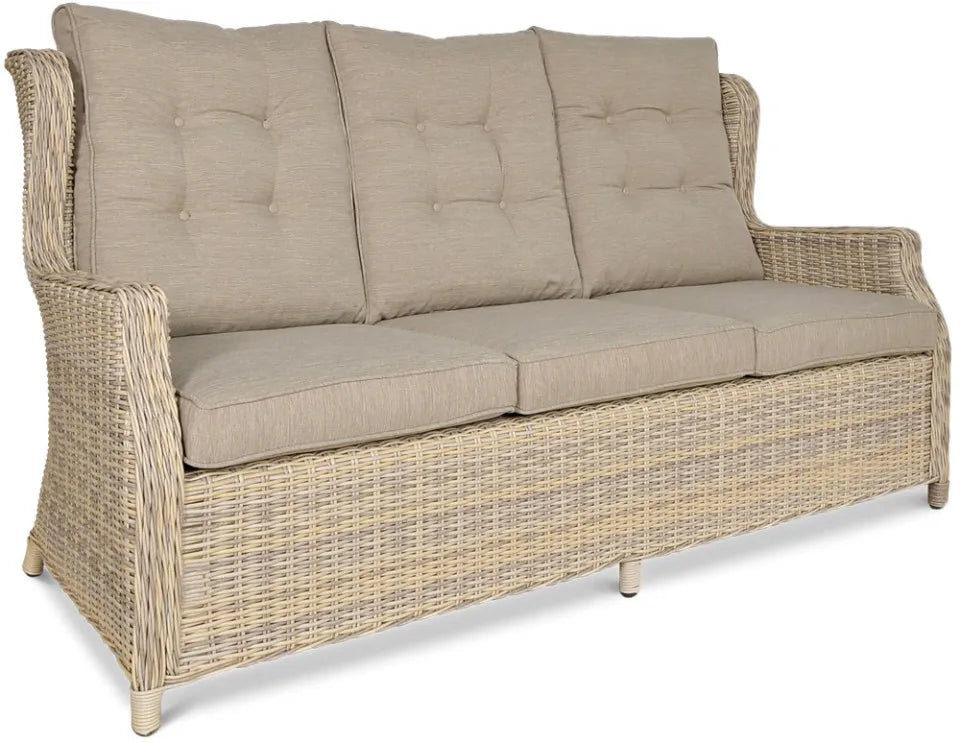 Dārza komplekts Trivo 3 bēšs - N1 Home