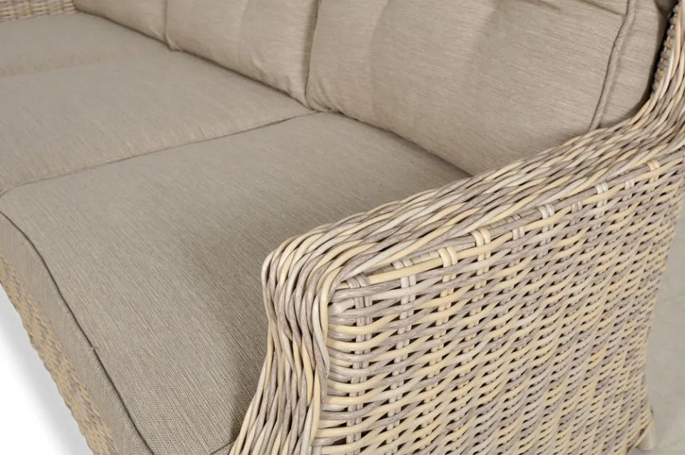 Dārza komplekts Trivo 3 bēšs - N1 Home