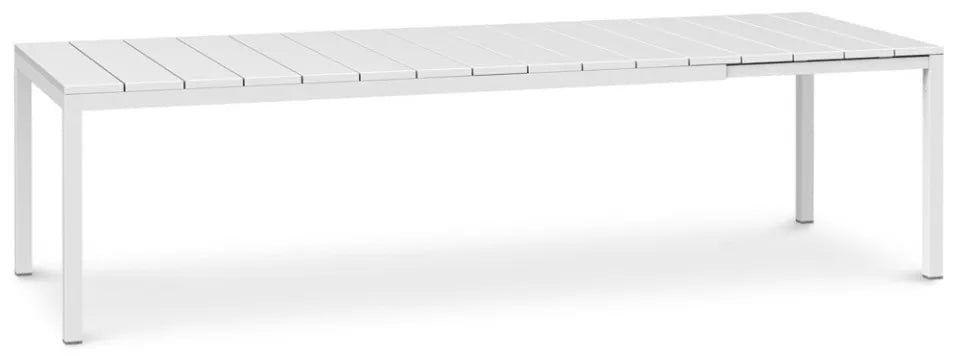 Galds Naro Ri 210/100/76 cm blanko - N1 Home