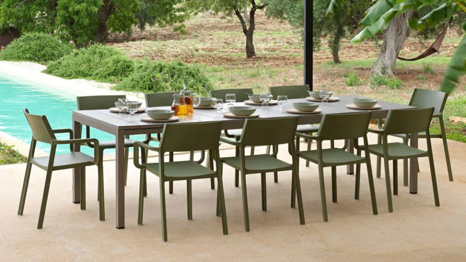 Krēsls Naro Trilo 58/82/53 cm antracīts - N1 Home