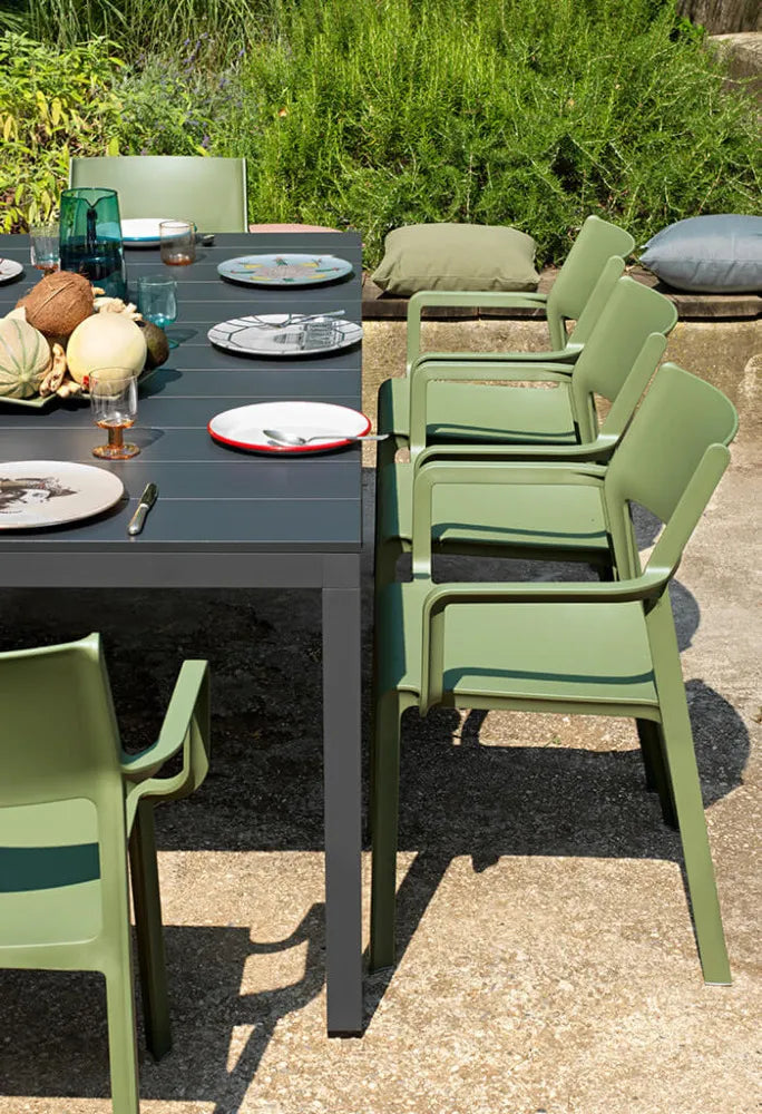 Krēsls Naro Trilo 58/82/53 cm tabako - N1 Home