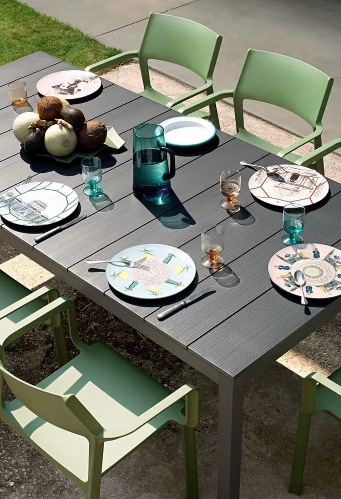 Krēsls Naro Trilo 58/82/53 cm ottanio - N1 Home