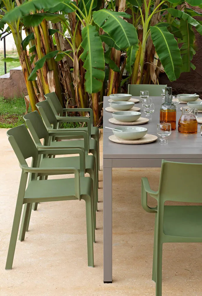 Krēsls Naro Trilo 58/82/53 cm tortora - N1 Home