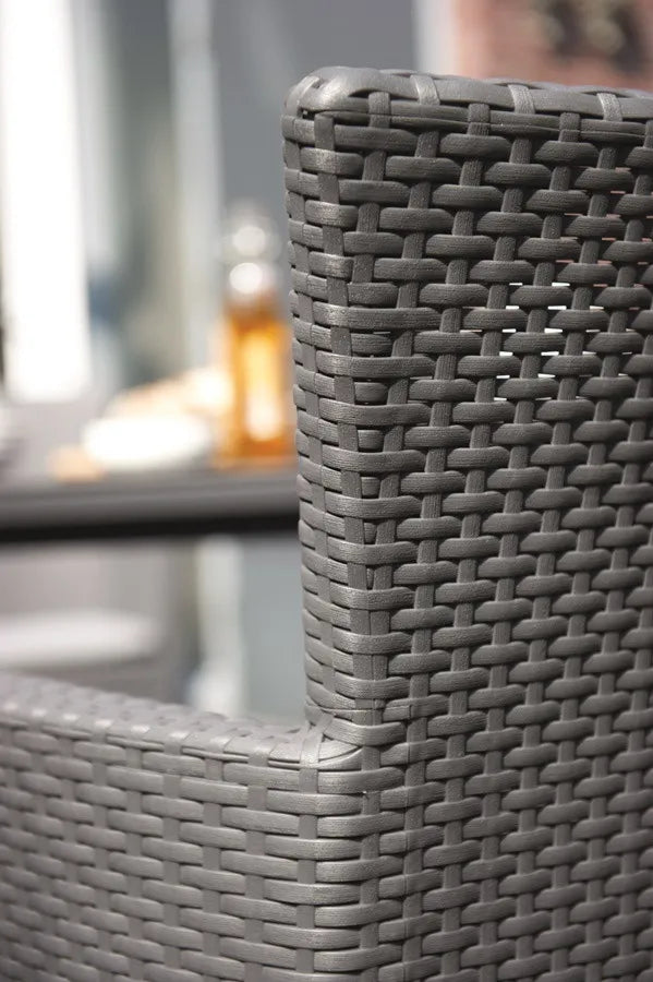 Dārza komplekts Yova grafīts - N1 Home