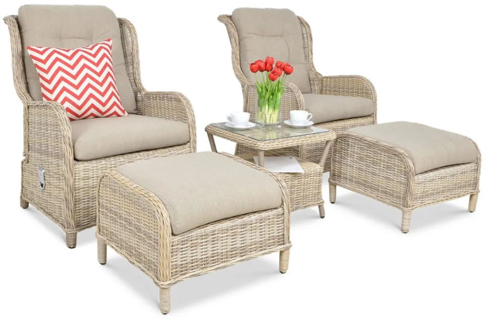 Atpūtas komplekts Sien Duo bēšš - N1 Home