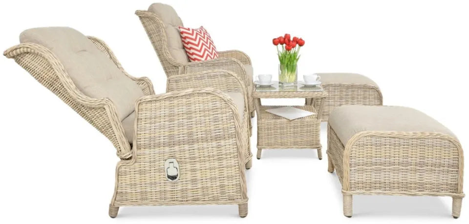 Atpūtas komplekts Sien Duo bēšš - N1 Home