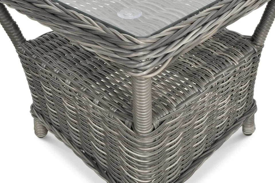 Atpūtas komplekts Sien Duo tumši pelēks - N1 Home