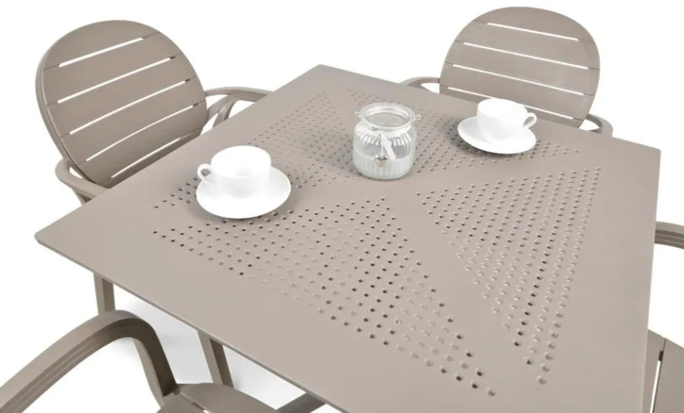 Dārza komplekts Narvi Palmi tortora - N1 Home