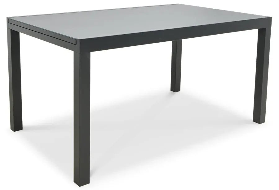 Dārza komplekts Brisbi melns - N1 Home