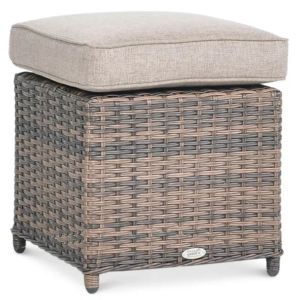 Dārza komplekts Balti Dins brūns - N1 Home