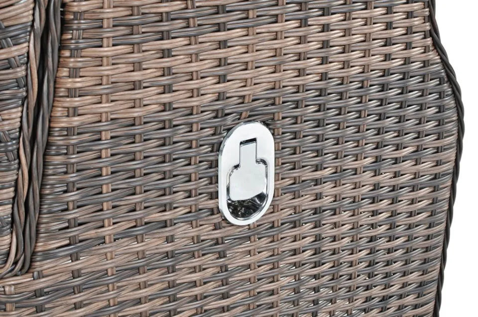 Dārza komplekts Balti Dins brūns - N1 Home