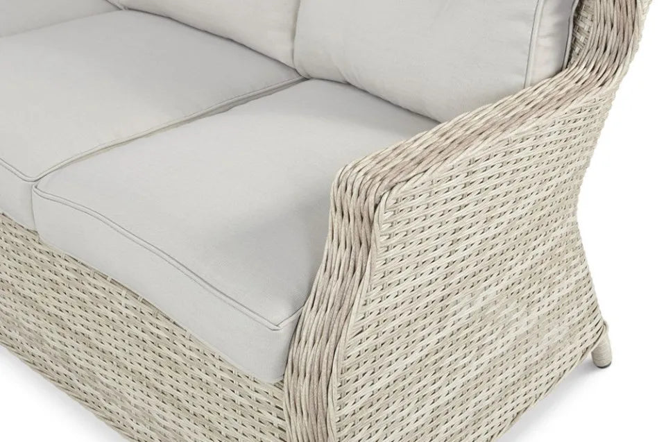 Dārza komplekts Balti Dins bēšs - N1 Home