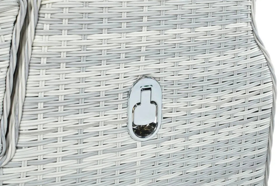 Dārza komplekts Balti Dins pelēks - N1 Home