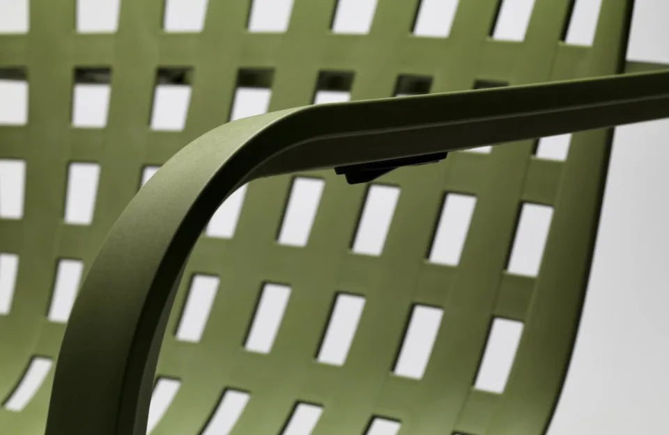 Dārza krēsls Narvi Rokko 72/112/81 cm tabakko - N1 Home