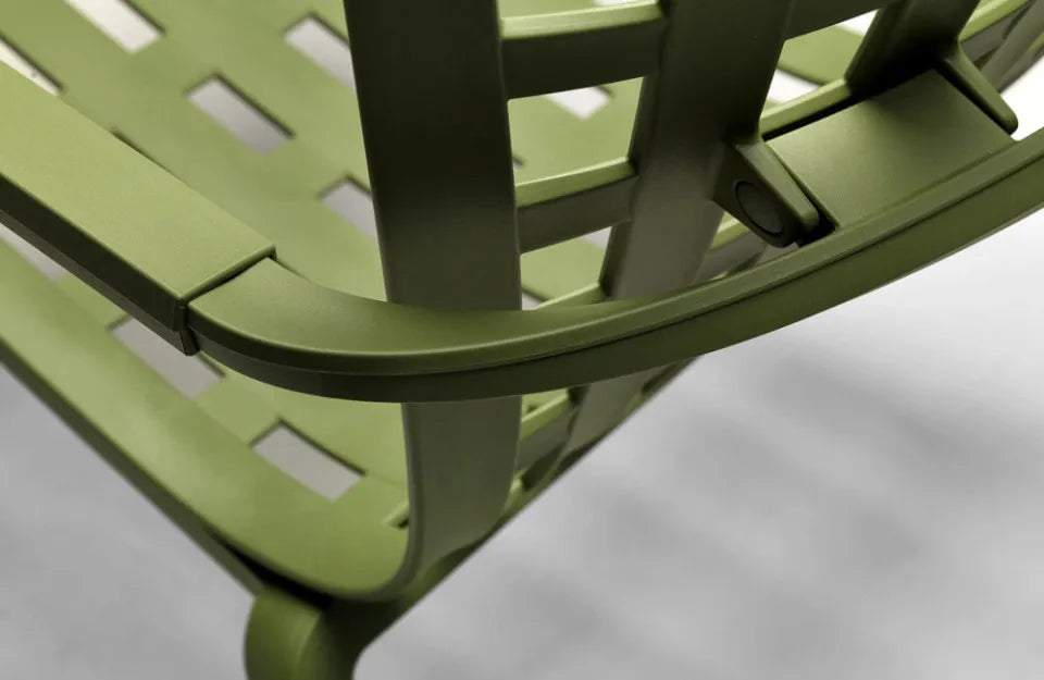 Dārza krēsls Narvi Rokko 72/112/81 cm antracīts - N1 Home