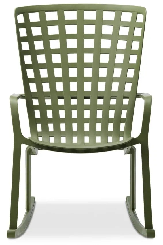 Dārza krēsls Narvi Rokko 72/112/81 cm tabakko - N1 Home