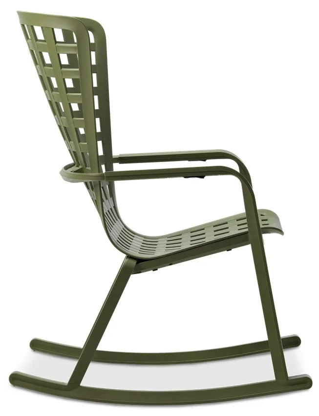 Dārza krēsls Narvi Rokko 72/112/81 cm antracīts - N1 Home