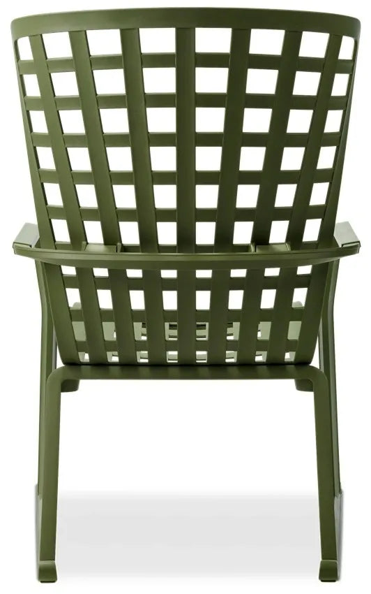 Dārza krēsls Narvi Rokko 72/112/81 cm tortora - N1 Home