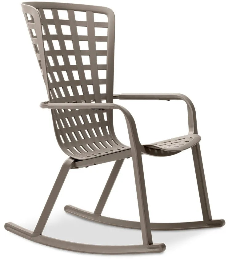 Dārza krēsls Narvi Rokko 72/112/81 cm tortora - N1 Home