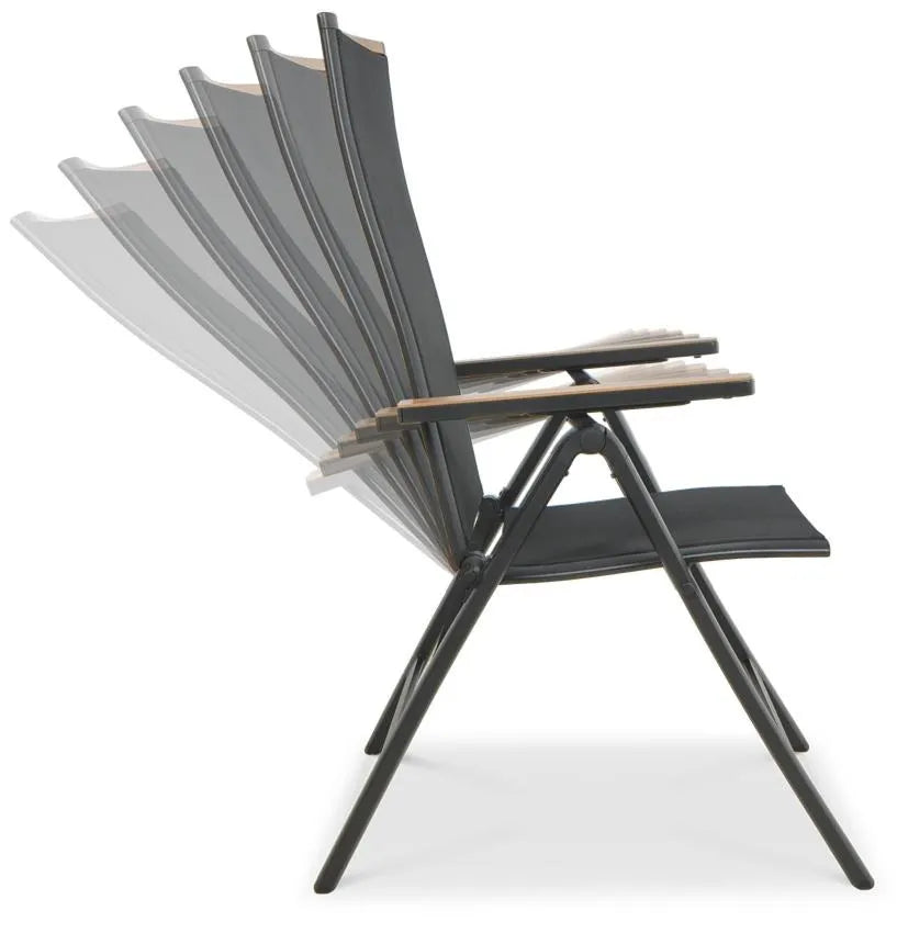 Dārza komplekts Brisbi taupe - N1 Home