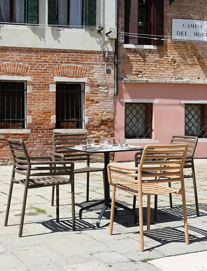 Dārza krēsls Narvi Dogs 60/83/56 cm menta - N1 Home