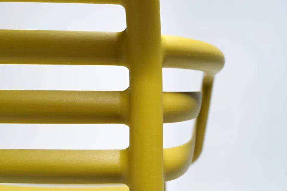 Dārza krēsls Narvi Dogs 60/83/56 cm blanko - N1 Home