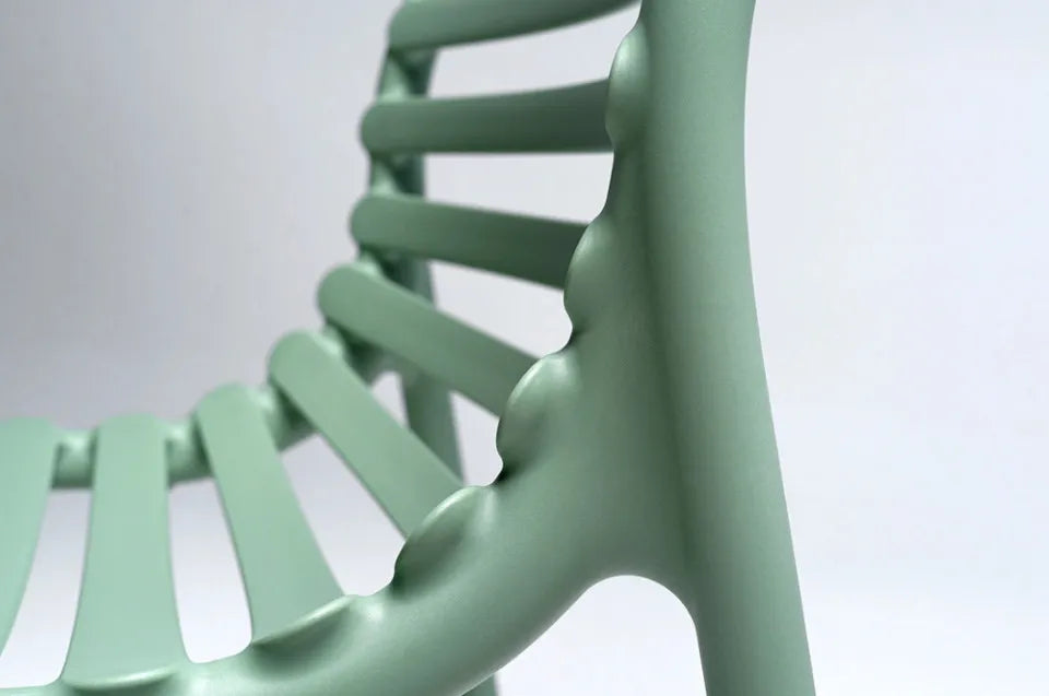 Dārza krēsls Narvi Dogs 53/82/55 cm tabako - N1 Home