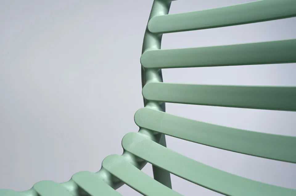 Dārza krēsls Narvi Dogs 53/82/55 cm marsala - N1 Home