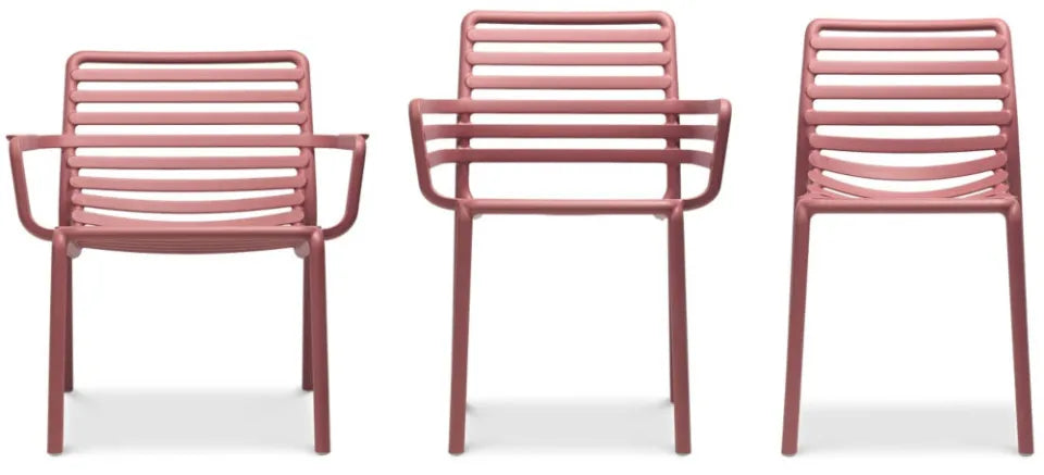 Dārza krēsls Narvi Dogs Relax 70/76/75 cm blanko - N1 Home