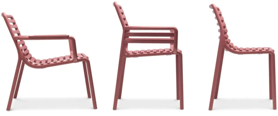 Dārza krēsls Narvi Dogs 53/82/55 cm pera - N1 Home