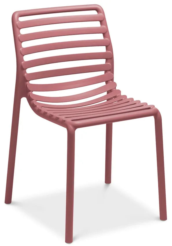 Dārza krēsls Narvi Dogs 53/82/55 cm marsala - N1 Home