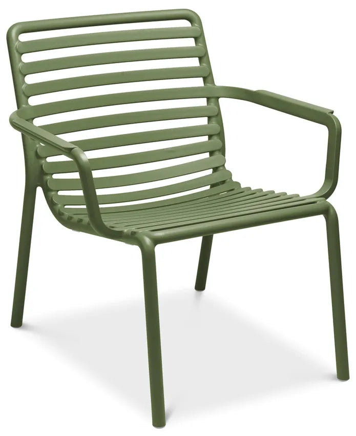 Dārza krēsls Narvi Dogs Relax 70/76/75 cm agava - N1 Home