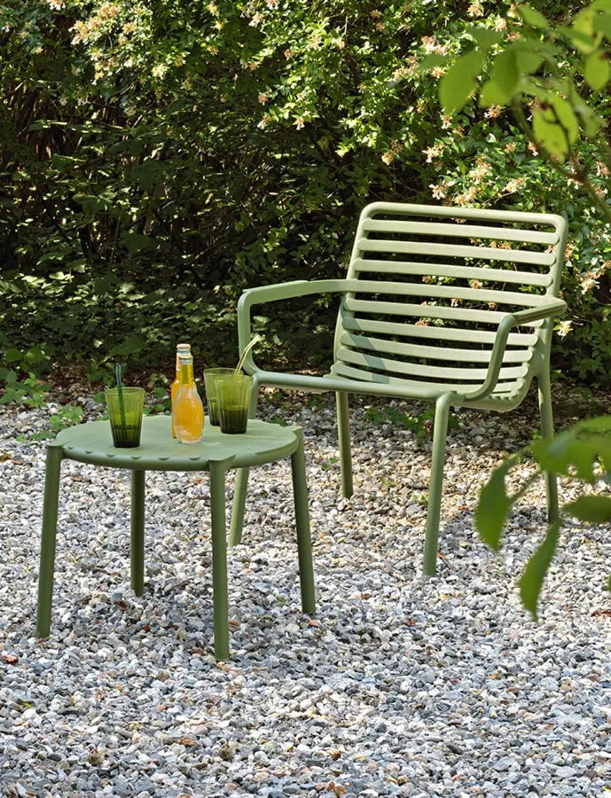 Galds Naro Dogs 50/40 cm pera - N1 Home