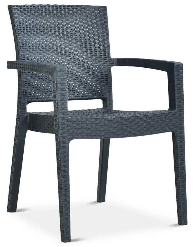 Krēsls Novu Pari 58/62/88 cm antracīts - N1 Home